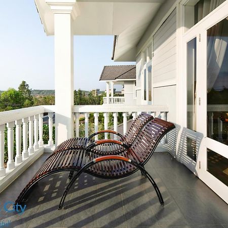 Sea Links Beach Villa Mui Ne Exterior foto