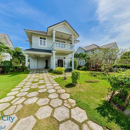 Sea Links Beach Villa Mui Ne Exterior foto