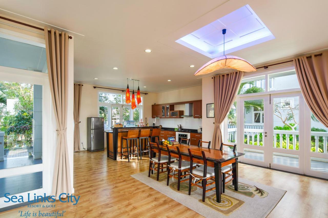 Sea Links Beach Villa Mui Ne Exterior foto