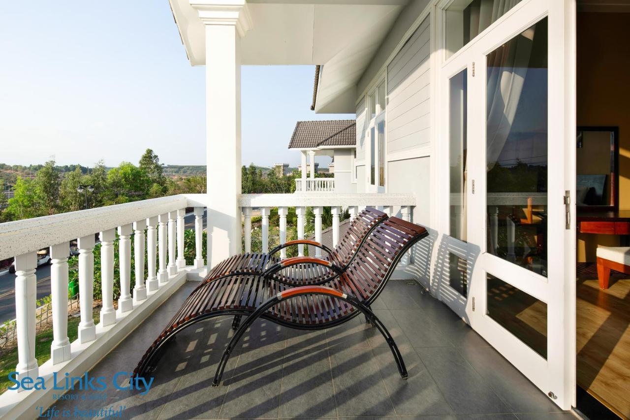 Sea Links Beach Villa Mui Ne Exterior foto