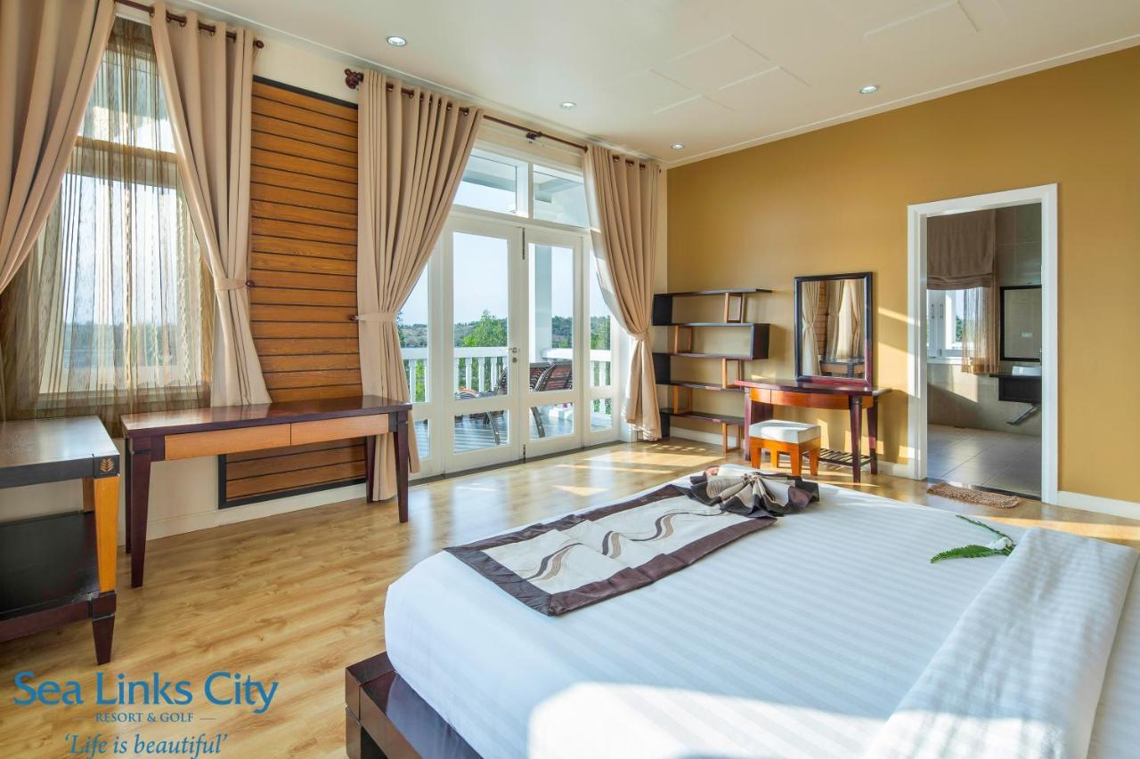 Sea Links Beach Villa Mui Ne Exterior foto
