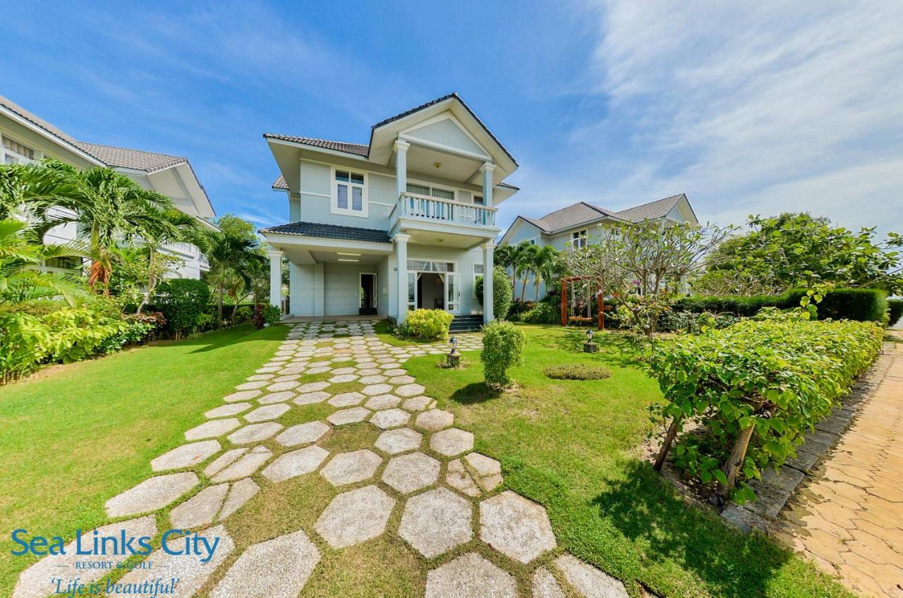Sea Links Beach Villa Mui Ne Exterior foto