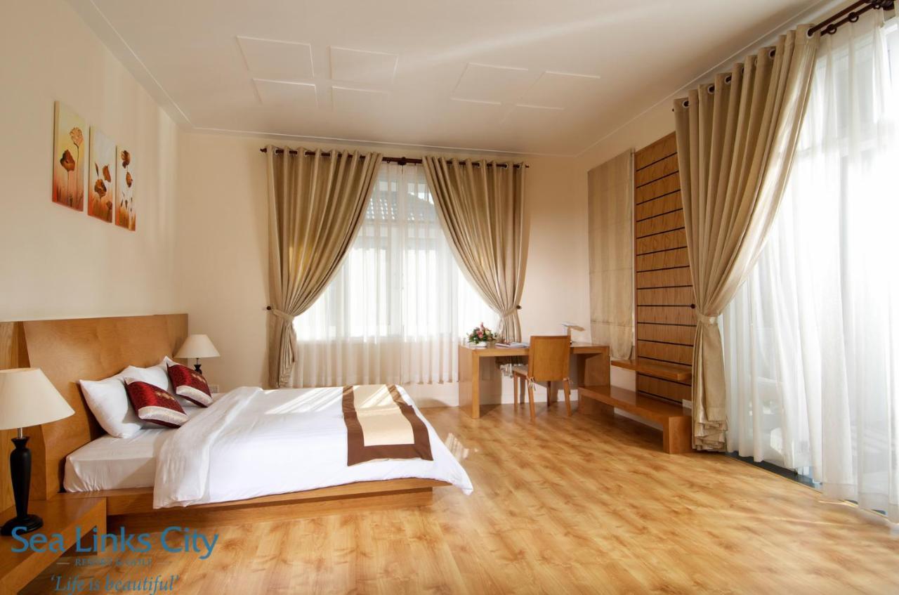 Sea Links Beach Villa Mui Ne Exterior foto