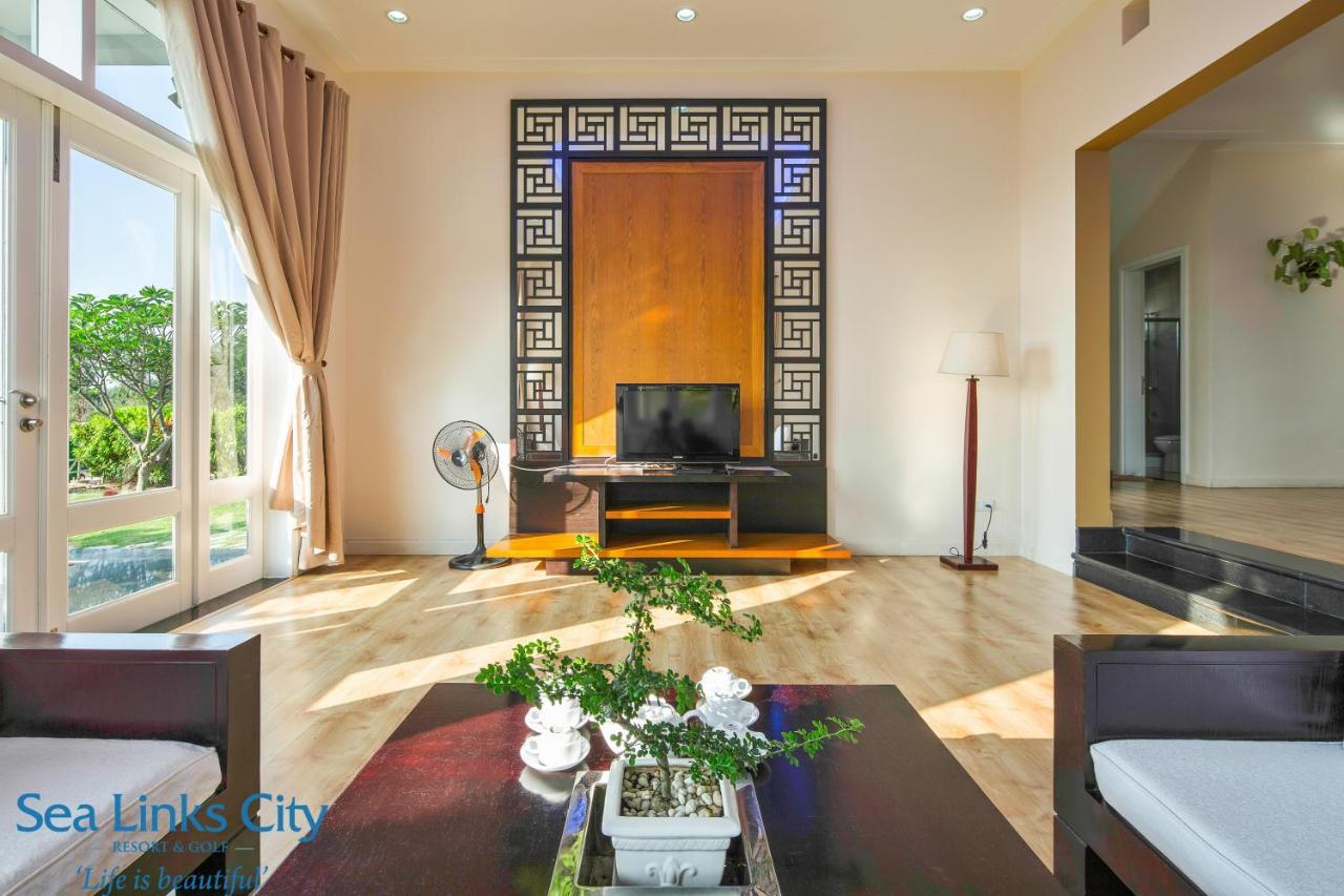 Sea Links Beach Villa Mui Ne Exterior foto