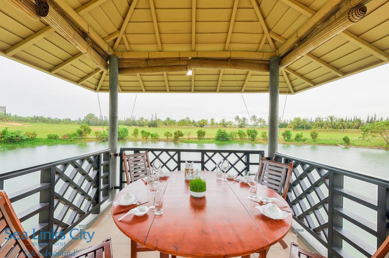 Sea Links Beach Villa Mui Ne Exterior foto