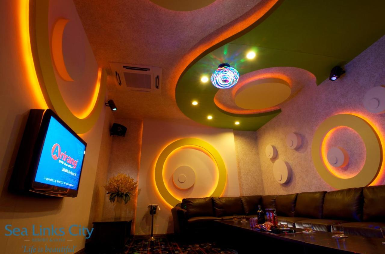 Sea Links Beach Villa Mui Ne Exterior foto