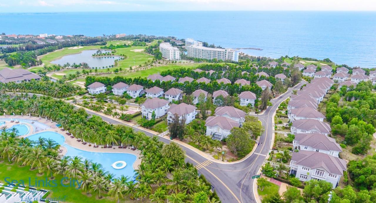 Sea Links Beach Villa Mui Ne Exterior foto