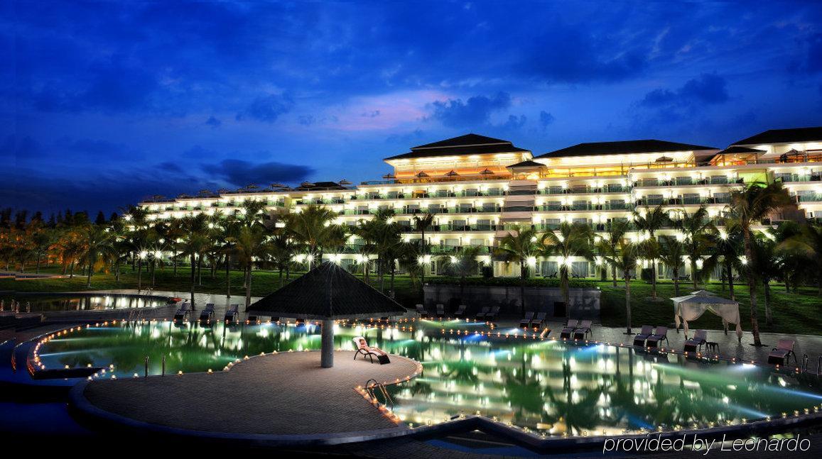 Sea Links Beach Villa Mui Ne Exterior foto