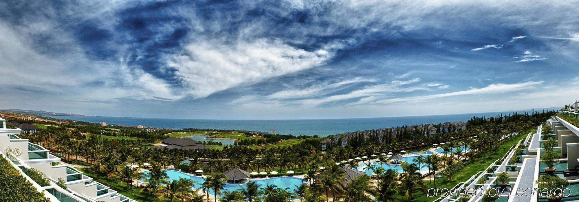 Sea Links Beach Villa Mui Ne Exterior foto