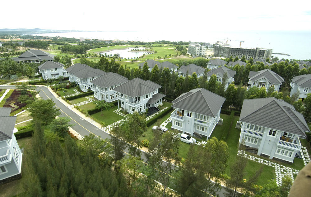 Sea Links Beach Villa Mui Ne Exterior foto