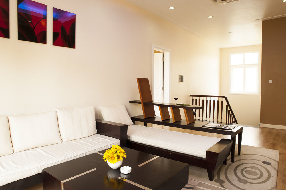 Sea Links Beach Villa Mui Ne Exterior foto