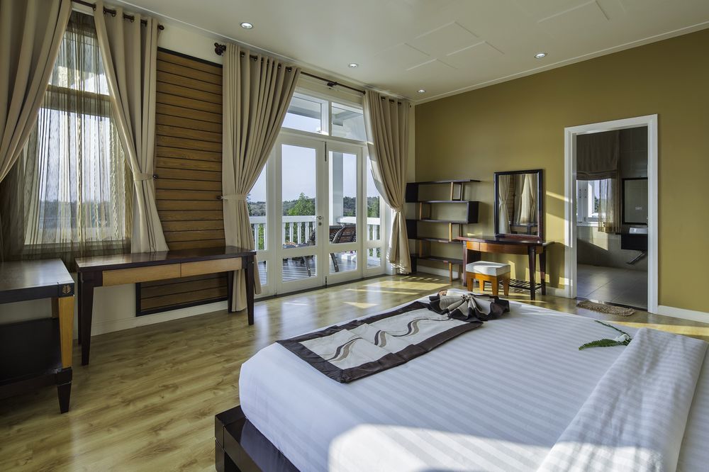 Sea Links Beach Villa Mui Ne Exterior foto