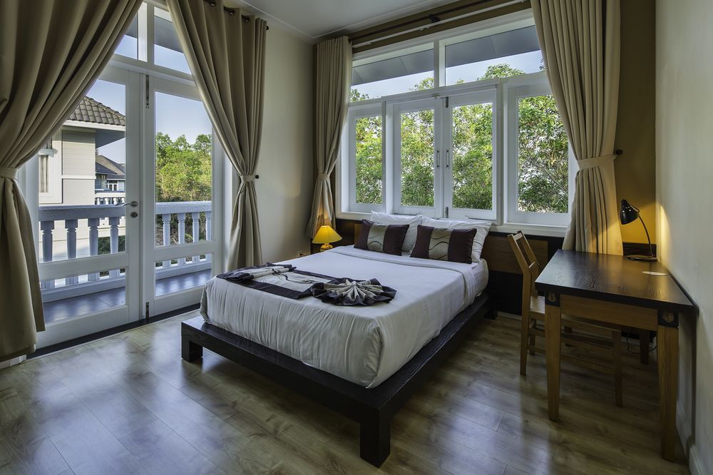 Sea Links Beach Villa Mui Ne Exterior foto