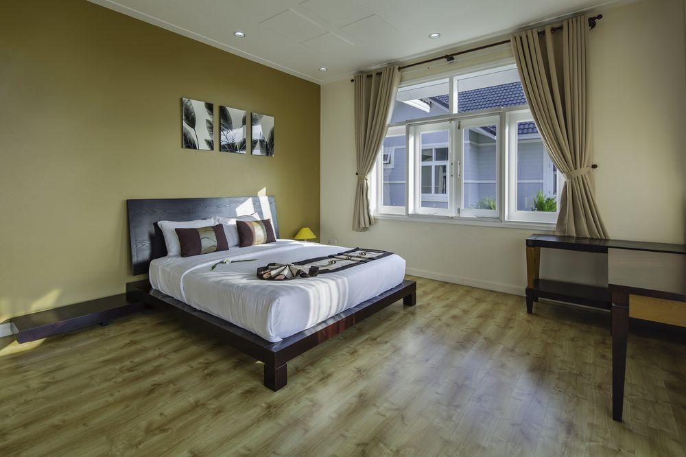 Sea Links Beach Villa Mui Ne Exterior foto