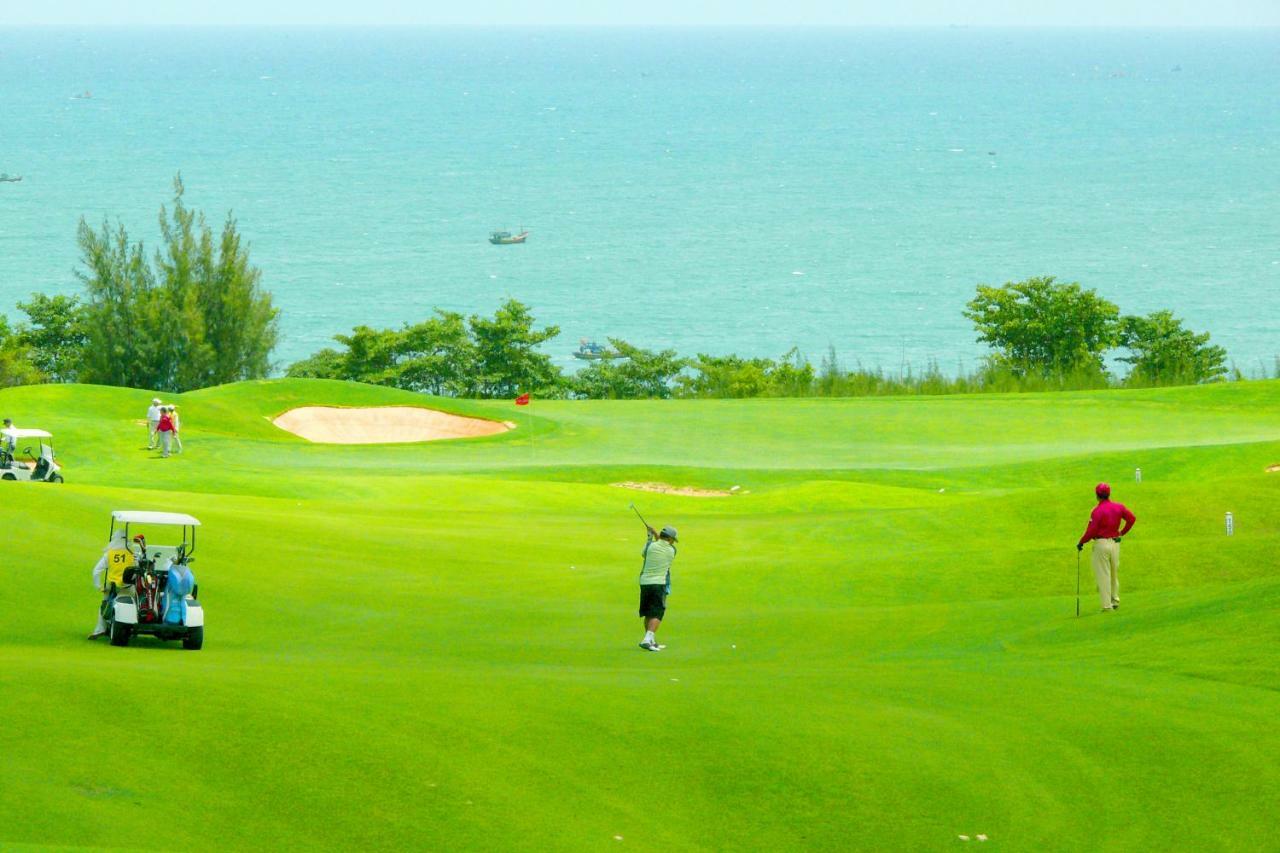 Sea Links Beach Villa Mui Ne Exterior foto